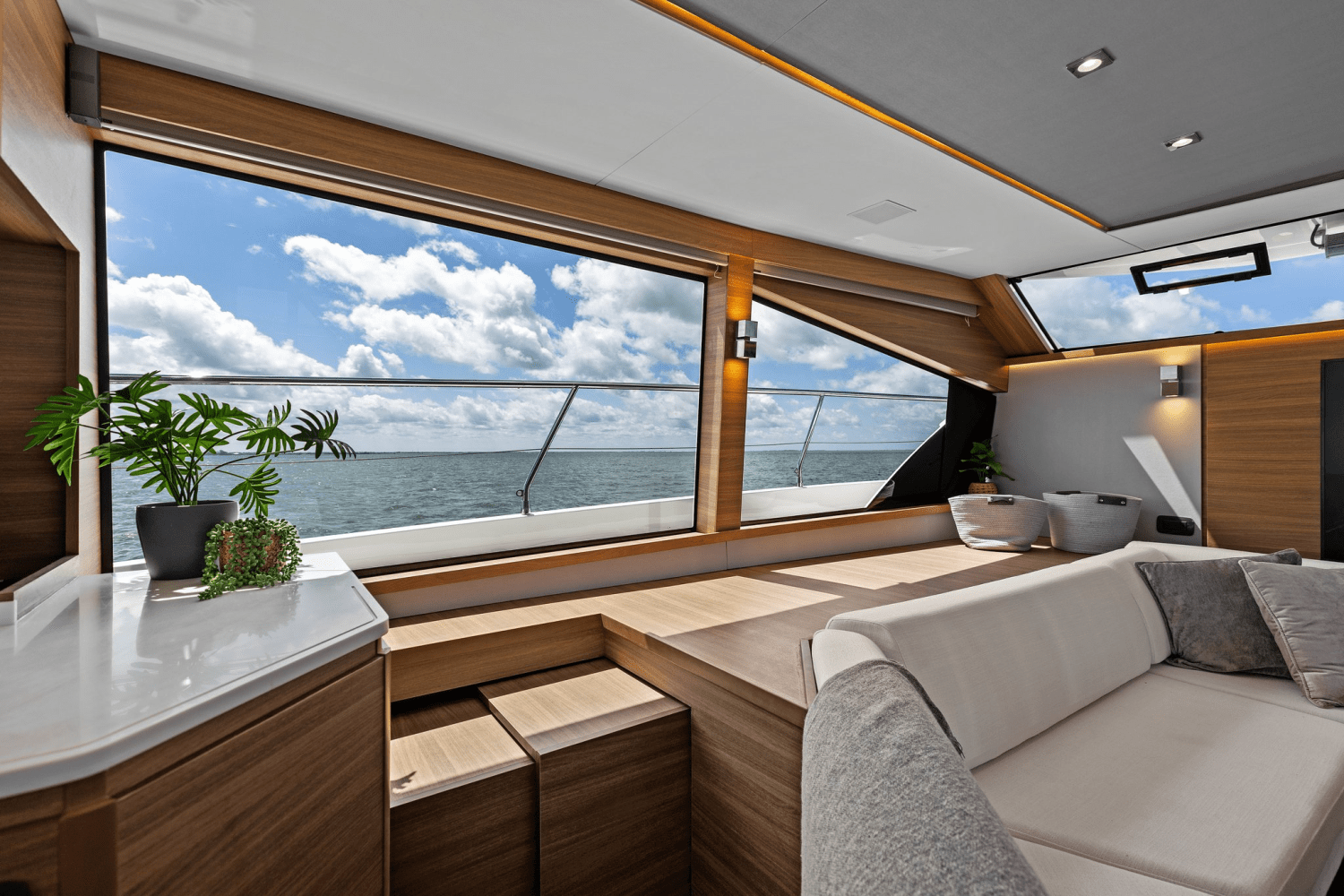 Slide: The Image of Aquila 54 Yacht 2023 - 81