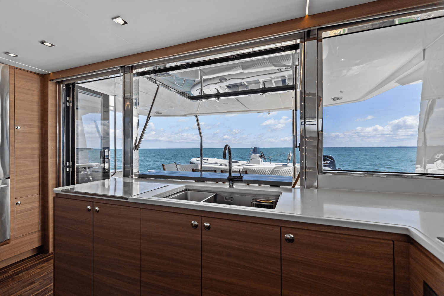 Slide: The Image of Aquila 54 Yacht 2023 - 82