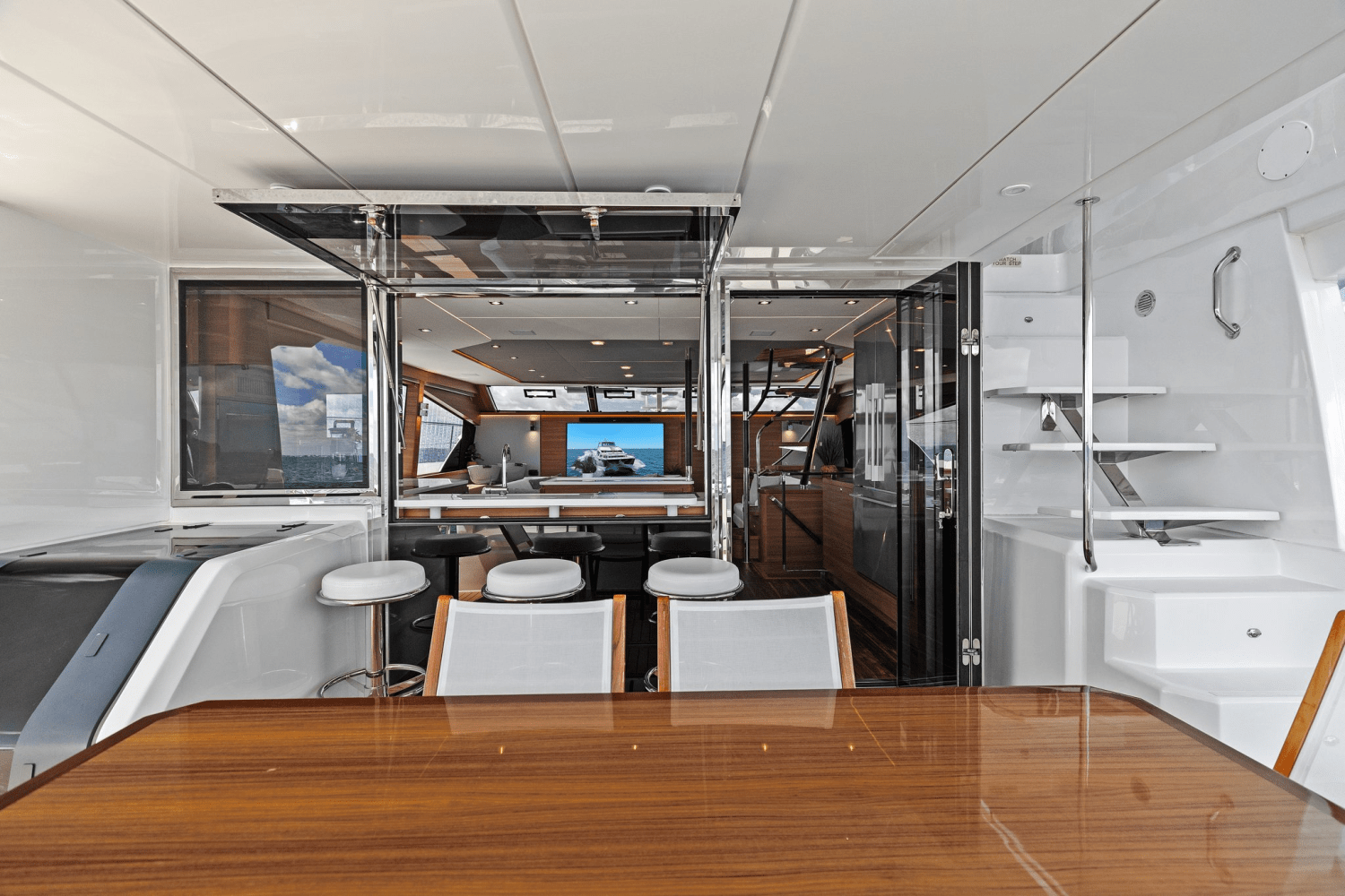 Slide: The Image of Aquila 54 Yacht 2023 - 84