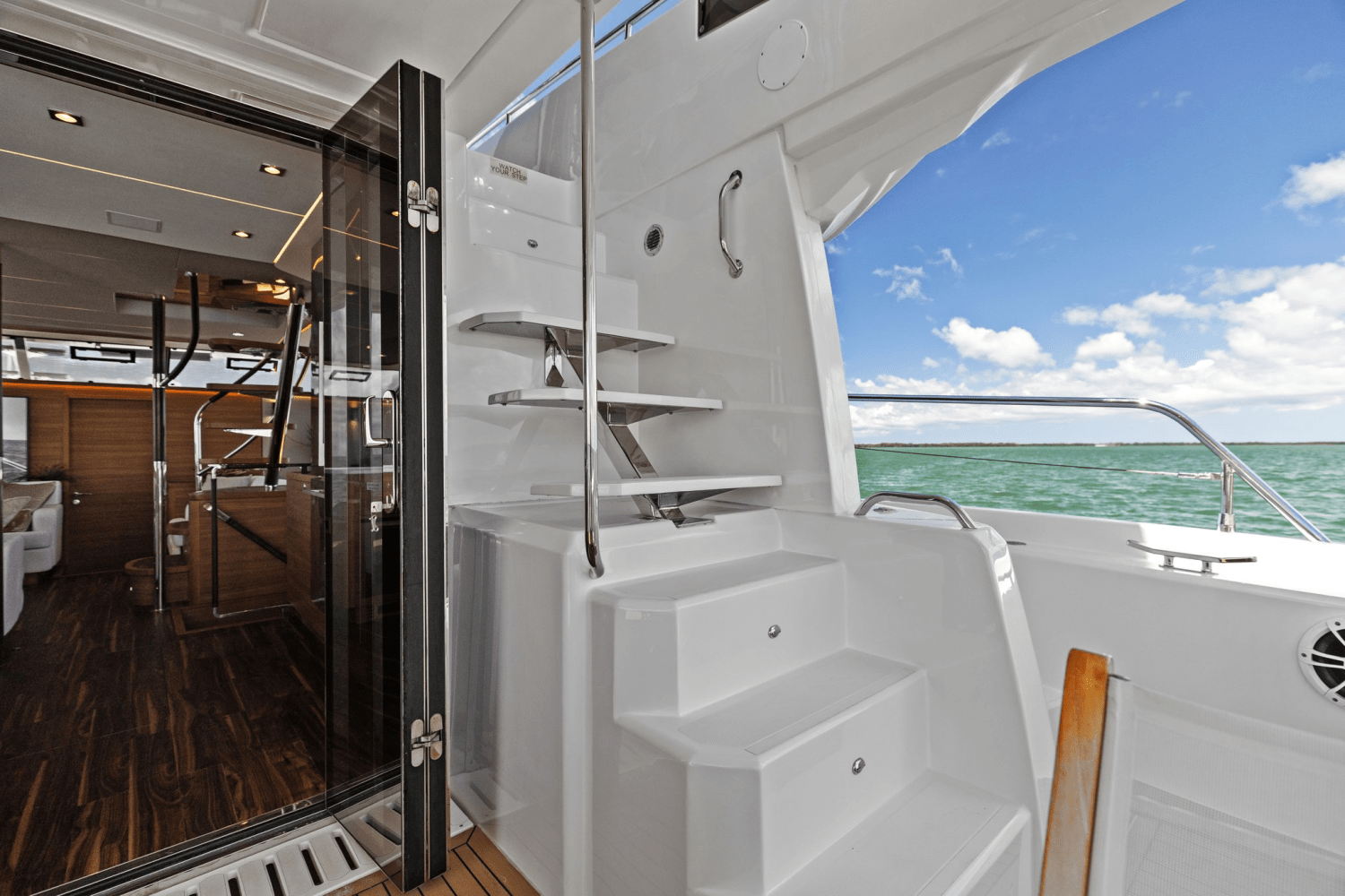 Slide: The Image of Aquila 54 Yacht 2023 - 86