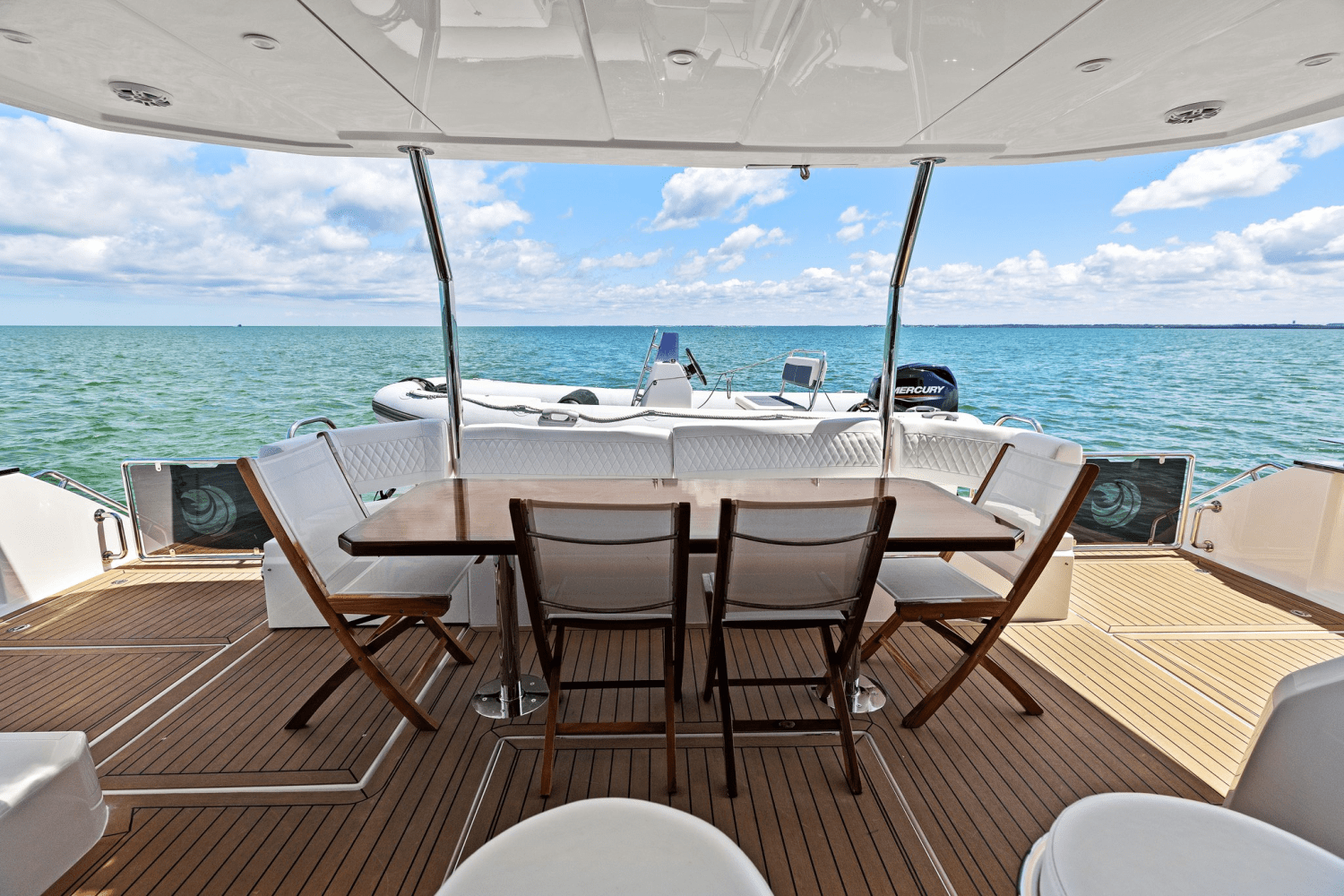 Slide: The Image of Aquila 54 Yacht 2023 - 90