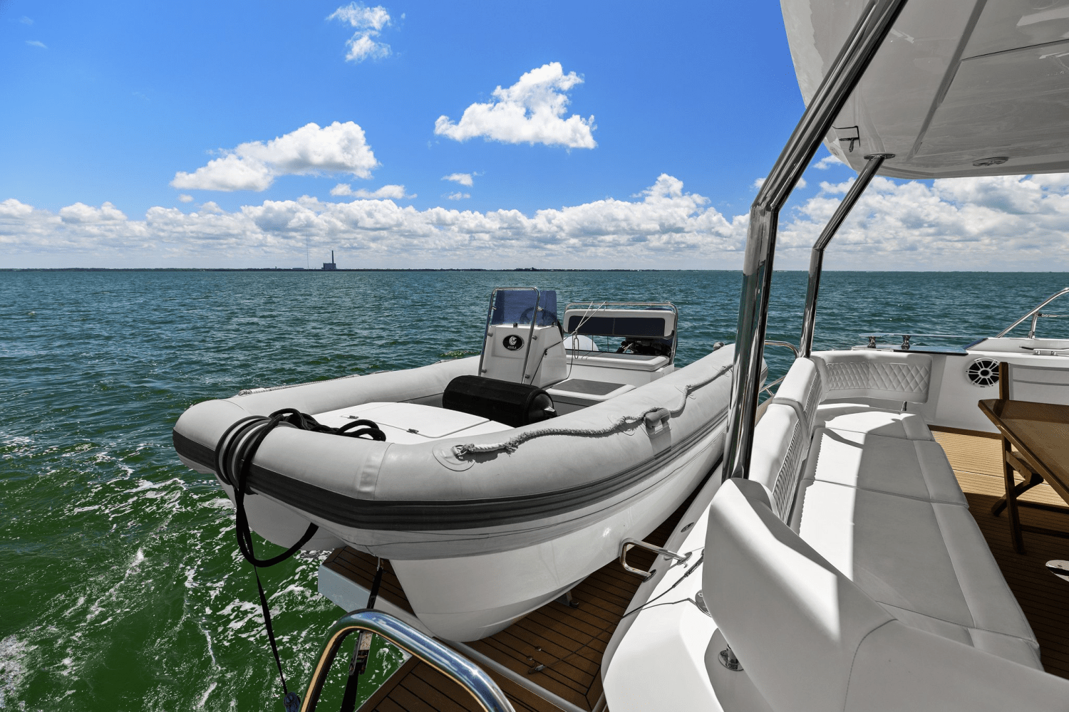 Slide: The Image of Aquila 54 Yacht 2023 - 93