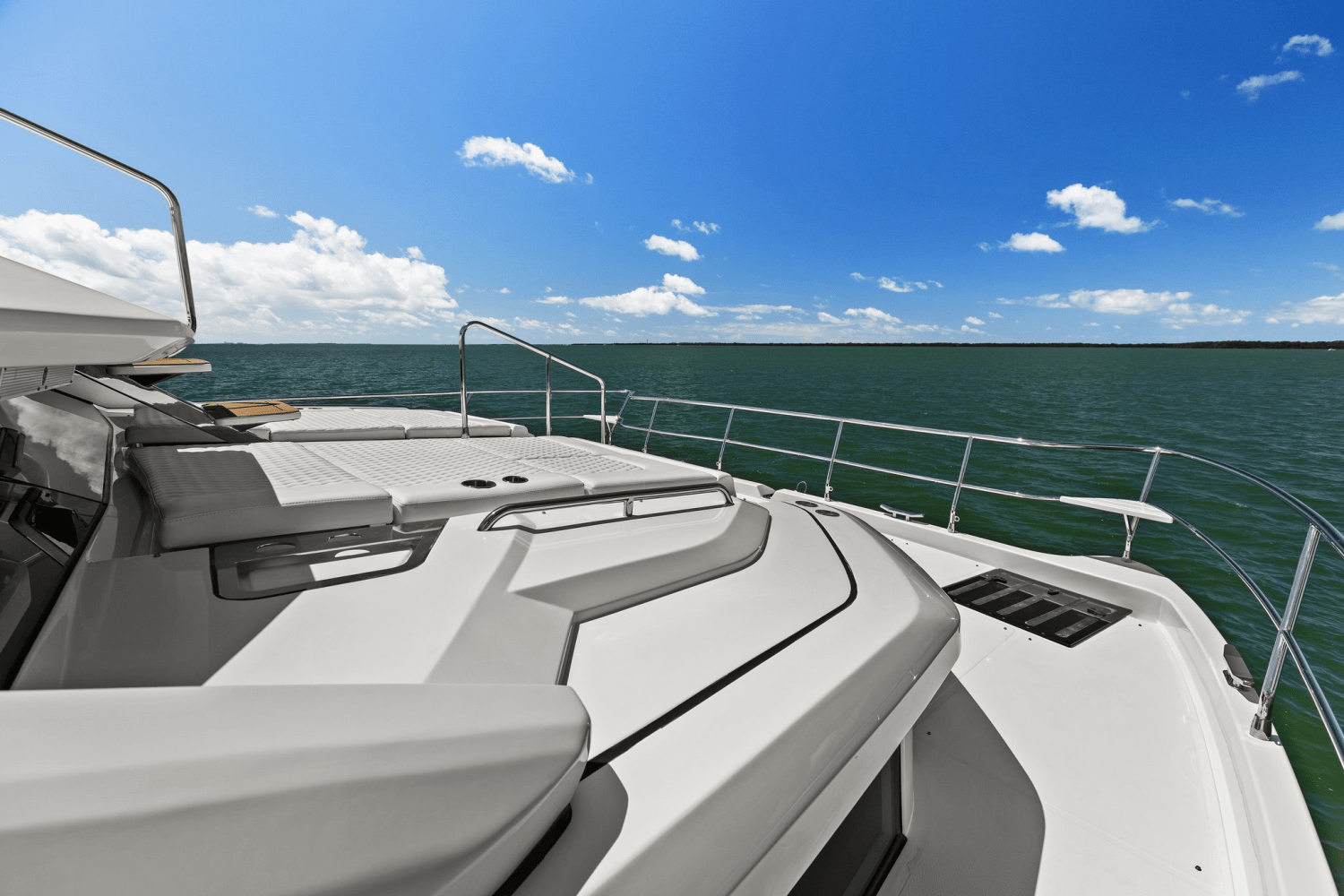 Slide: The Image of Aquila 54 Yacht 2023 - 94