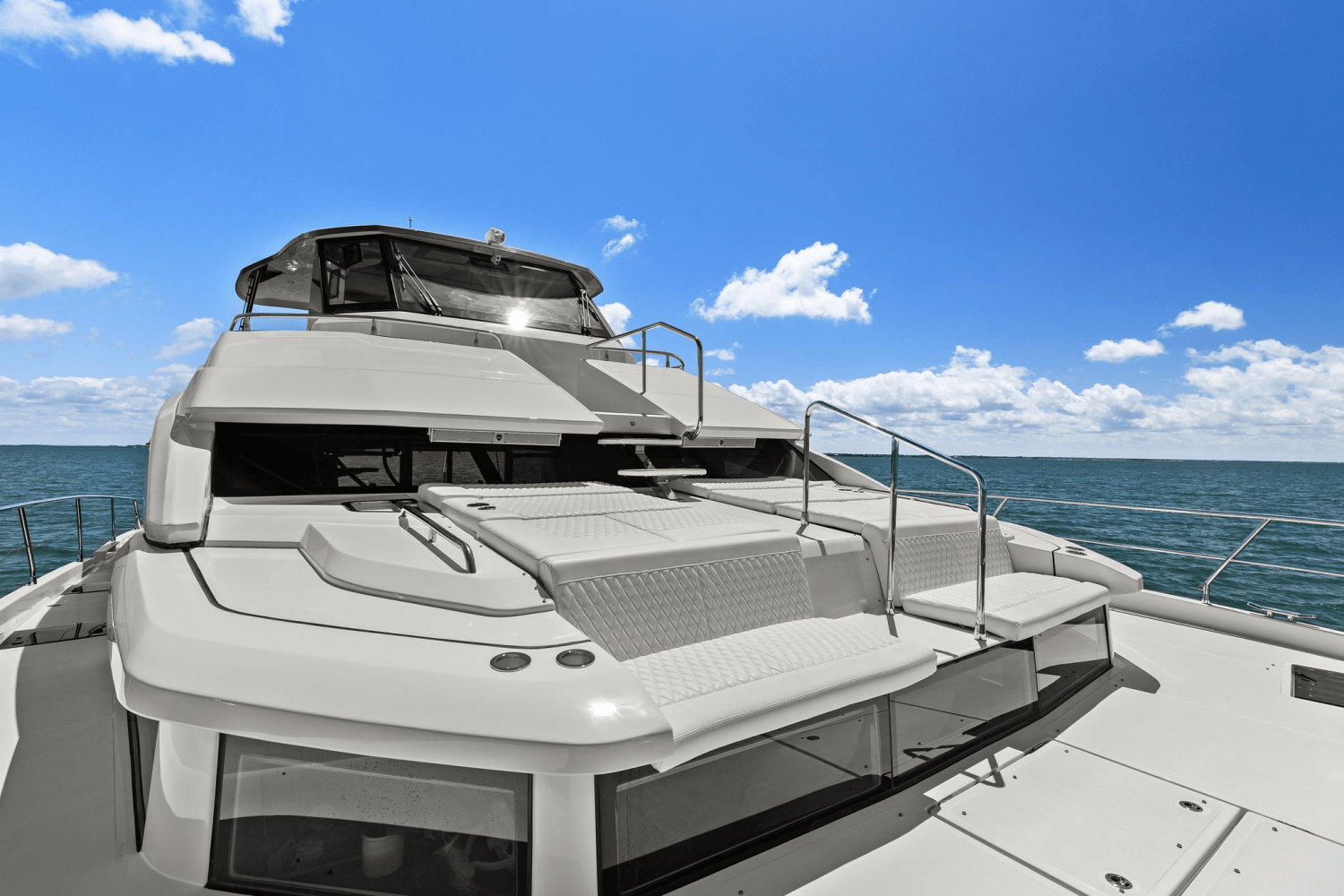 Slide: The Image of Aquila 54 Yacht 2023 - 95