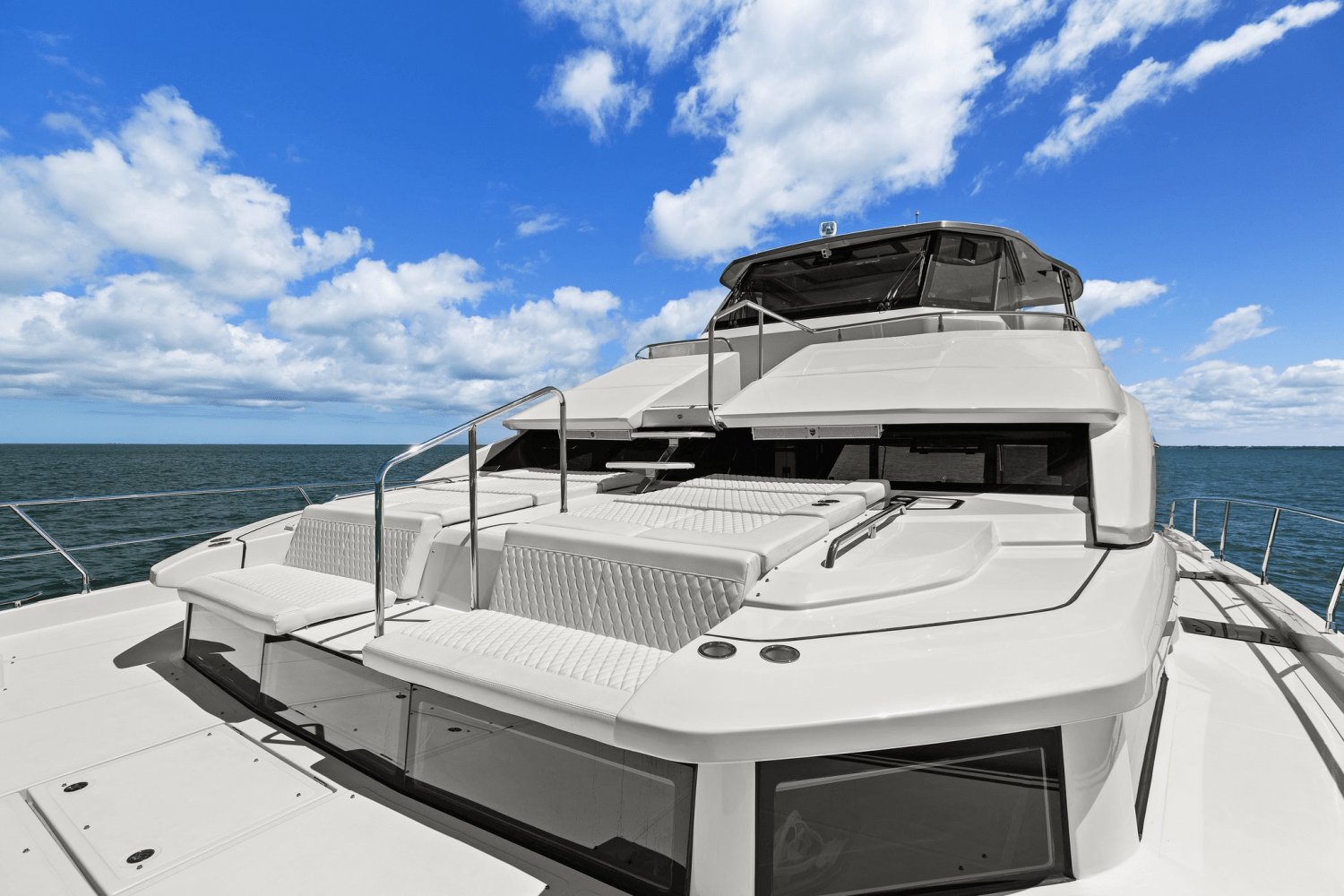 Slide: The Image of Aquila 54 Yacht 2023 - 97