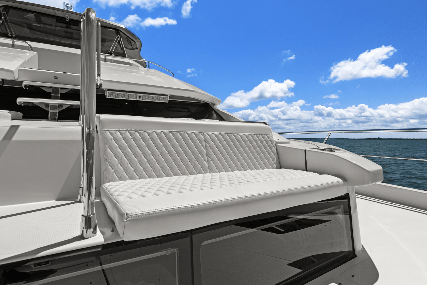 Slide: The Image of Aquila 54 Yacht 2023 - 98