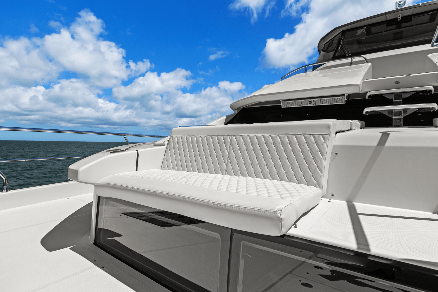 Slide: The Image of Aquila 54 Yacht 2023 - 99
