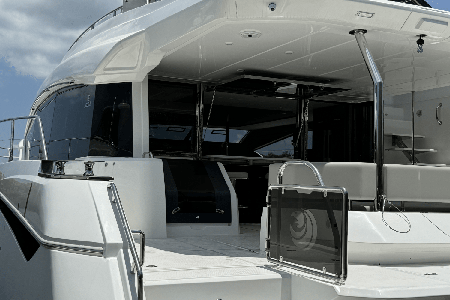 Slide: The Image of Aquila 54 Yacht 2024 - 10
