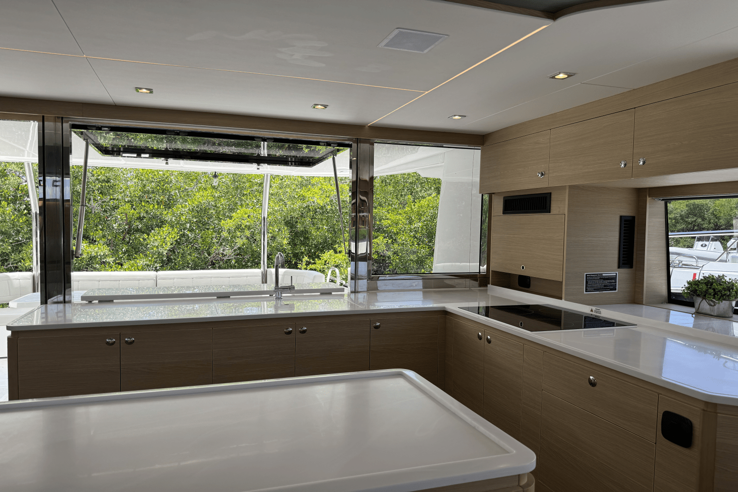 Slide: The Image of Aquila 54 Yacht 2024 - 20