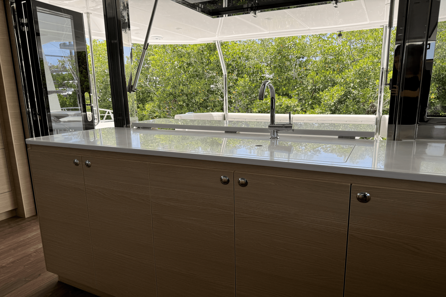 Slide: The Image of Aquila 54 Yacht 2024 - 21