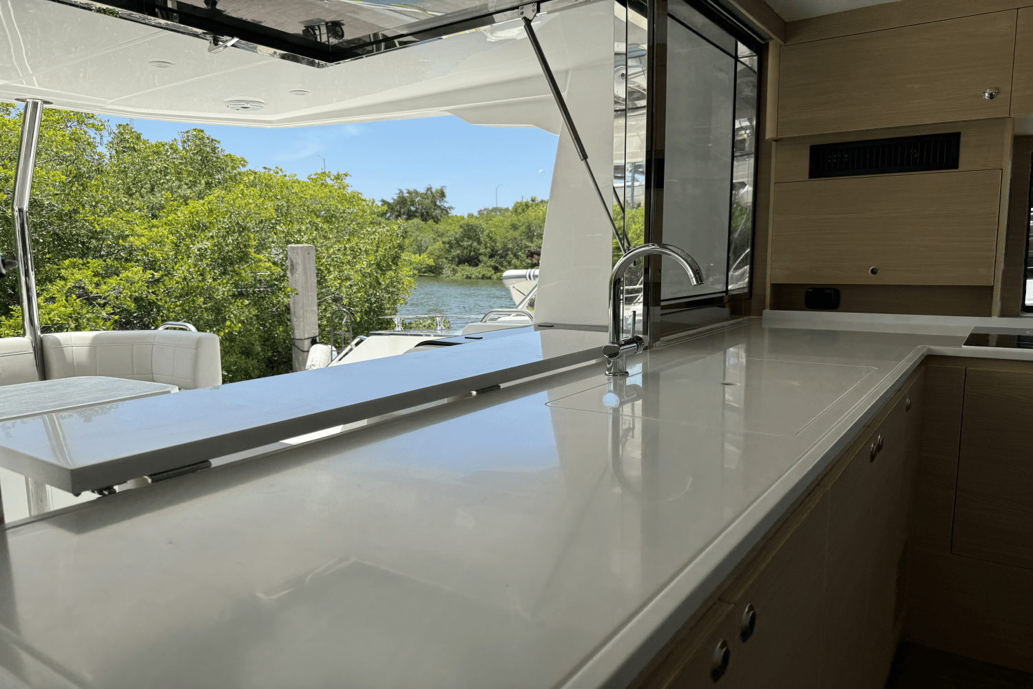 Slide: The Image of Aquila 54 Yacht 2024 - 22