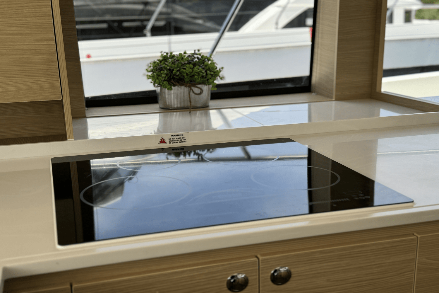 Slide: The Image of Aquila 54 Yacht 2024 - 24
