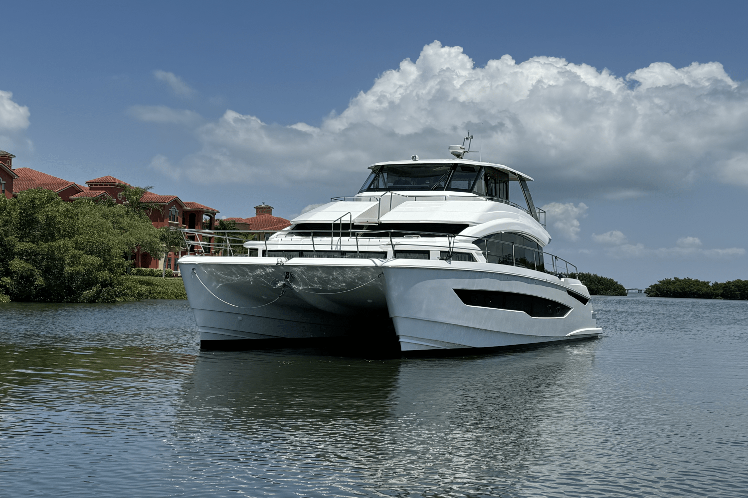 Slide: The Image of Aquila 54 Yacht 2024 - 3