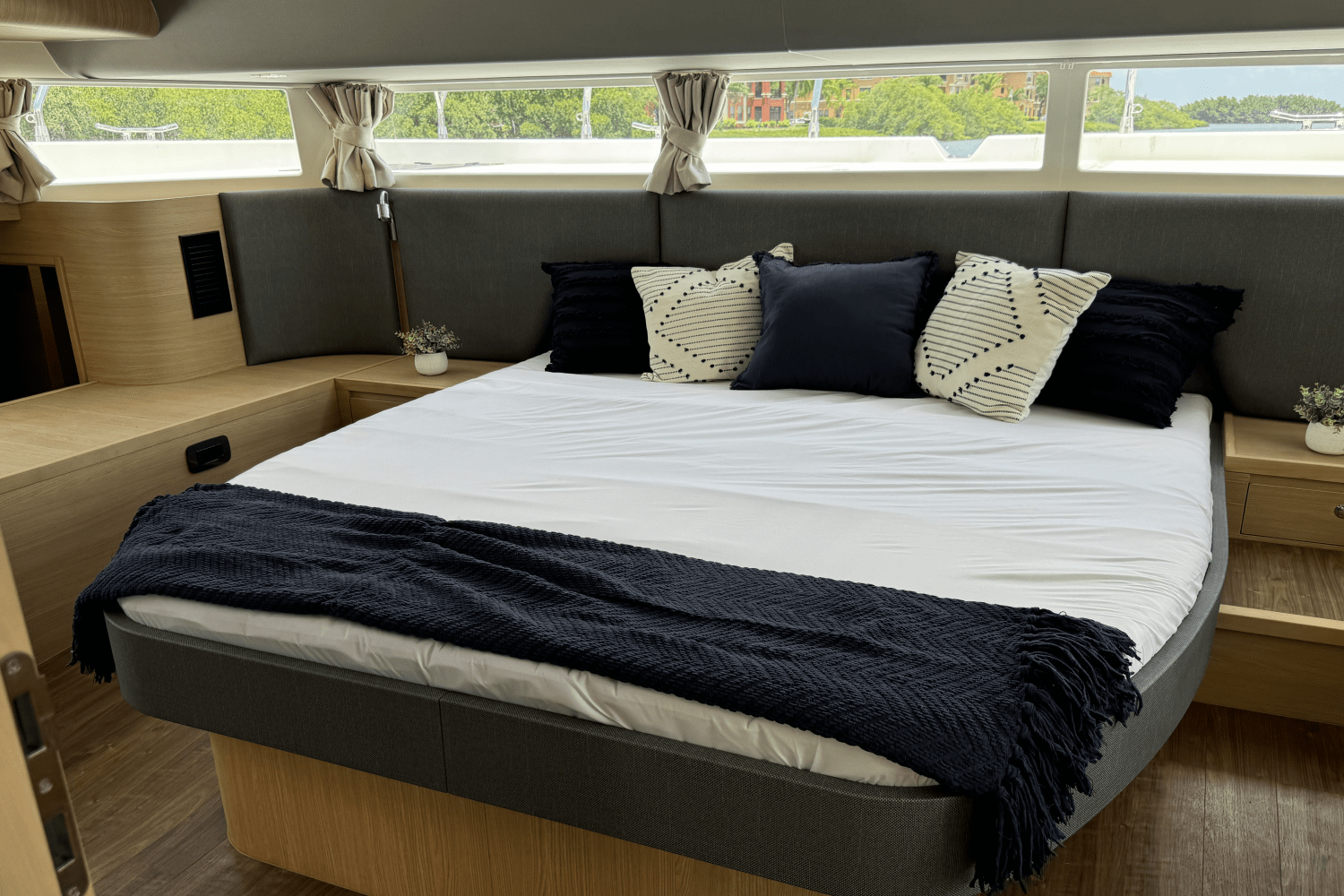 Slide: The Image of Aquila 54 Yacht 2024 - 33