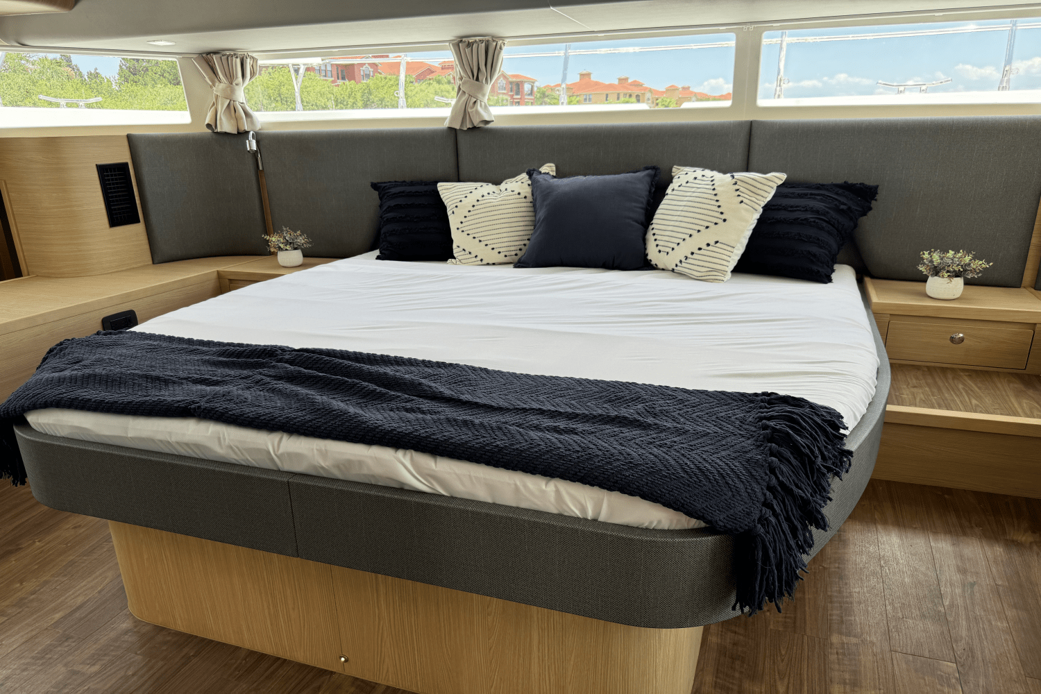 Slide: The Image of Aquila 54 Yacht 2024 - 35