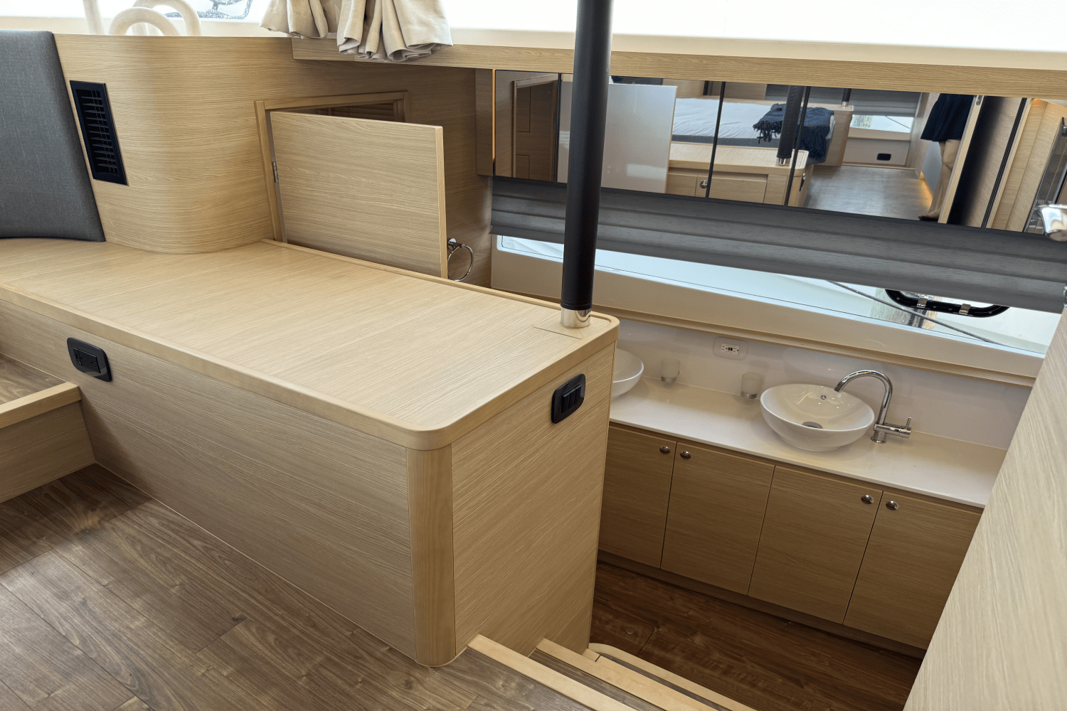 Slide: The Image of Aquila 54 Yacht 2024 - 36