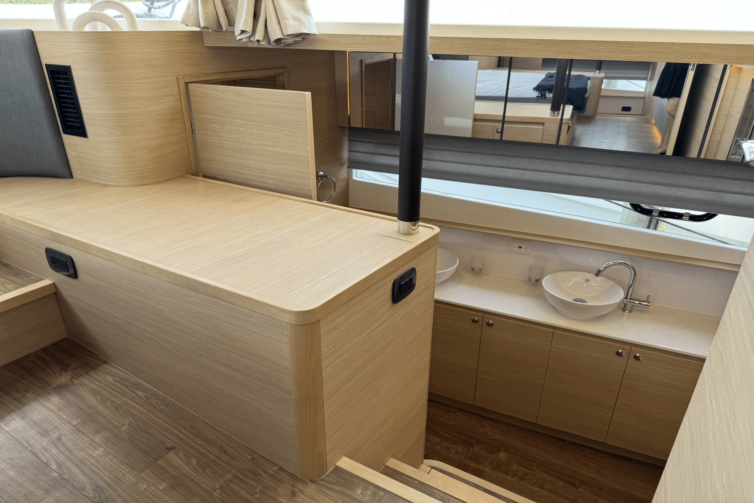 Slide: The Image of Aquila 54 Yacht 2024 - 37