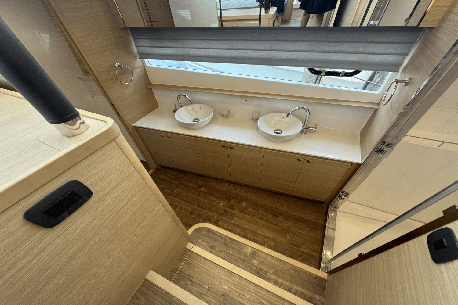 Slide: The Image of Aquila 54 Yacht 2024 - 38