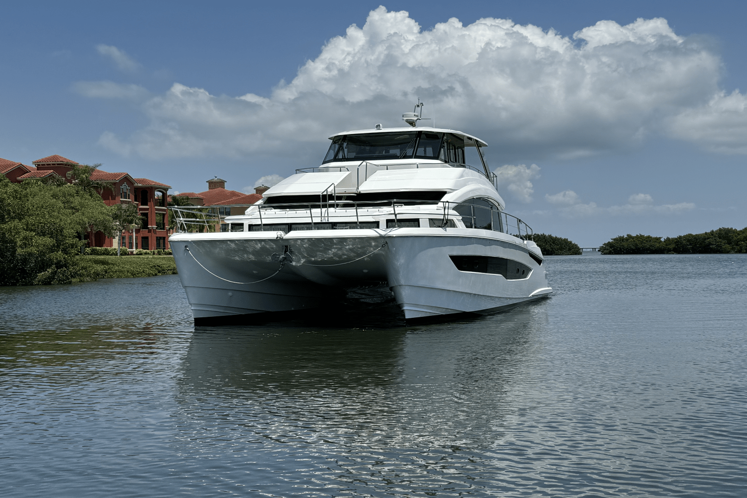 Slide: The Image of Aquila 54 Yacht 2024 - 4