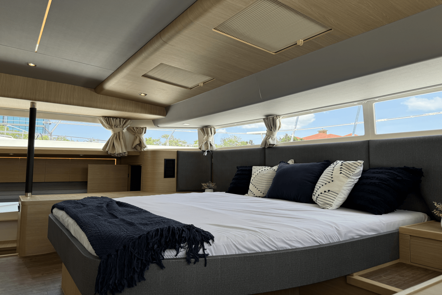 Slide: The Image of Aquila 54 Yacht 2024 - 41