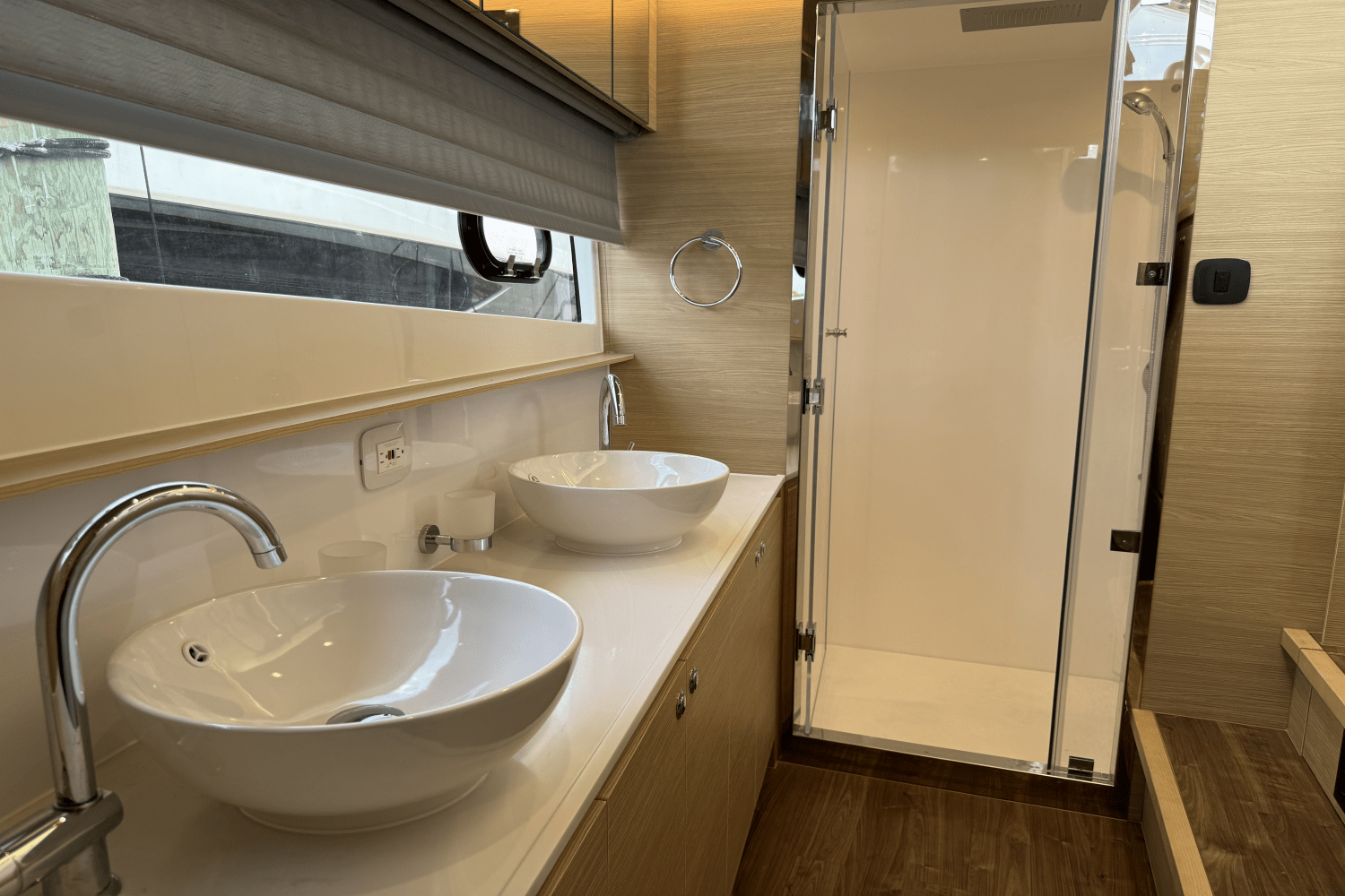 Slide: The Image of Aquila 54 Yacht 2024 - 43