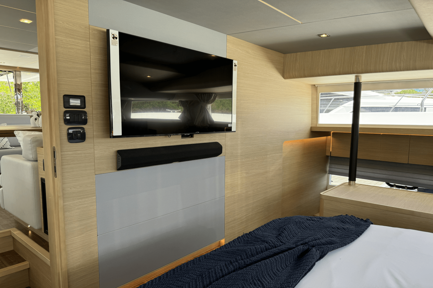 Slide: The Image of Aquila 54 Yacht 2024 - 44