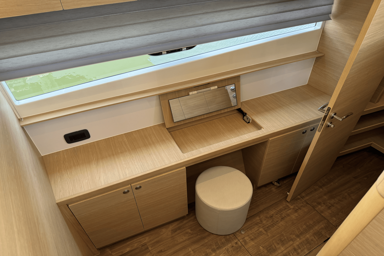 Slide: The Image of Aquila 54 Yacht 2024 - 45