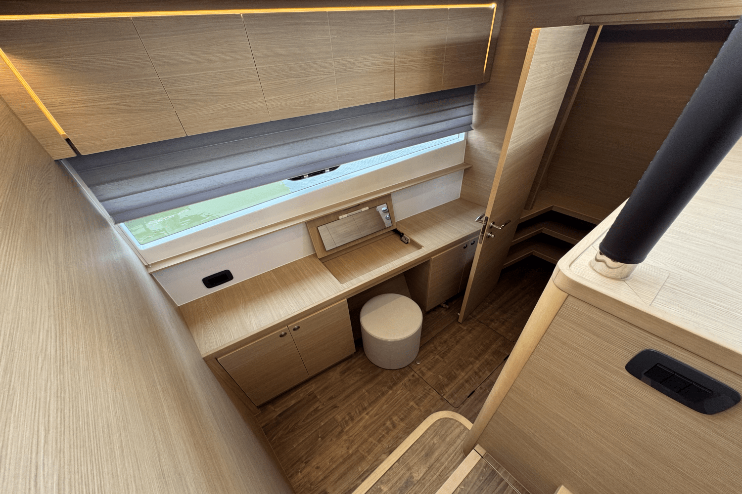 Slide: The Image of Aquila 54 Yacht 2024 - 46