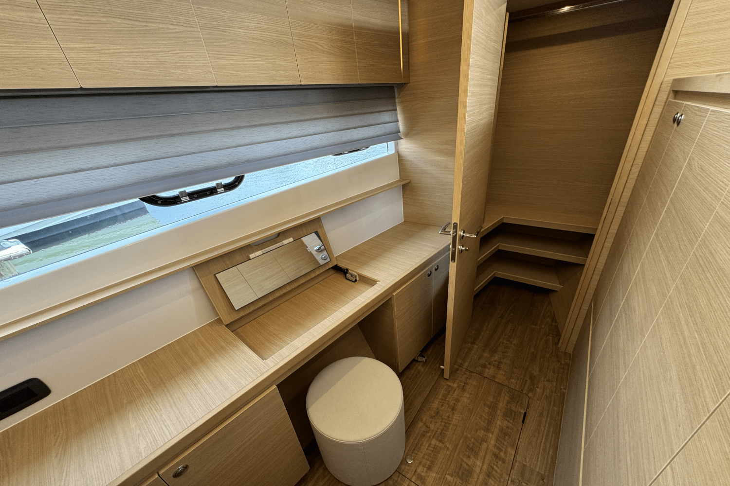 Slide: The Image of Aquila 54 Yacht 2024 - 47