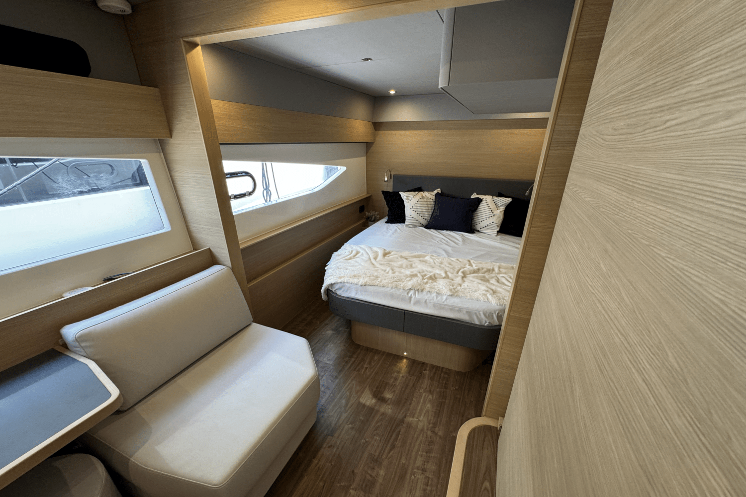 Slide: The Image of Aquila 54 Yacht 2024 - 49