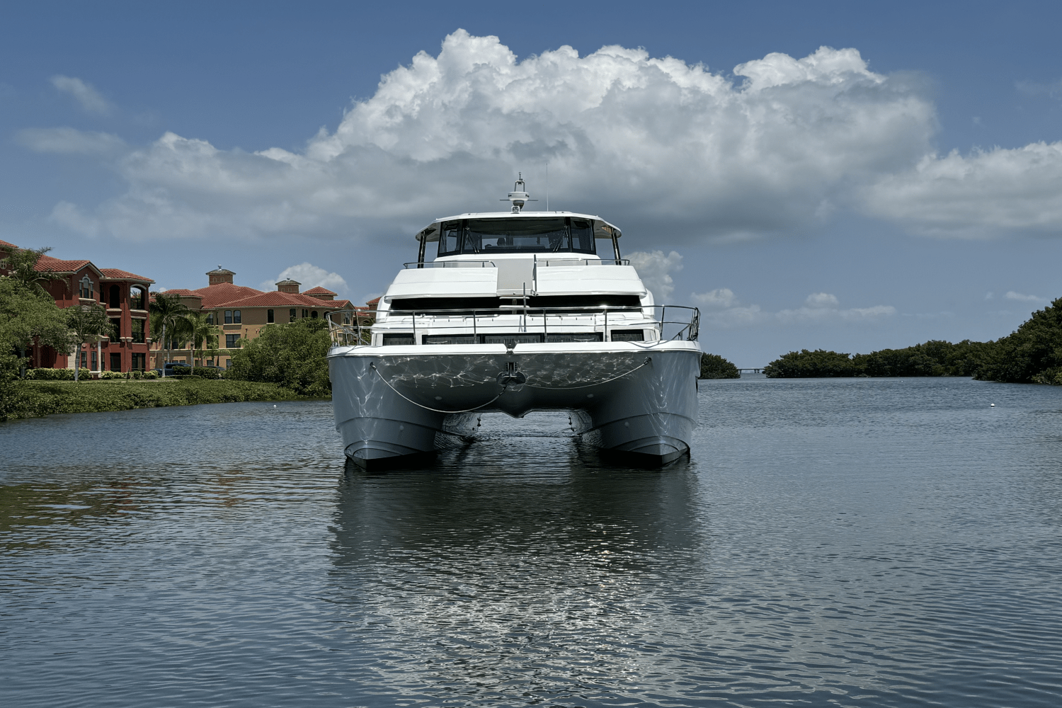 Slide: The Image of Aquila 54 Yacht 2024 - 5