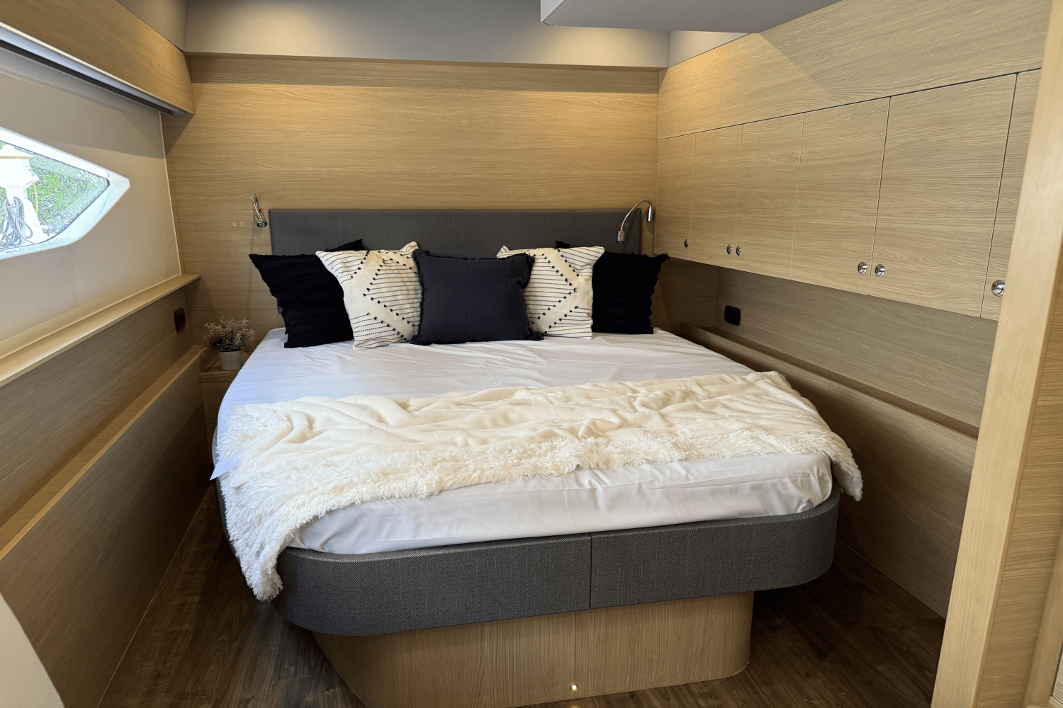 Slide: The Image of Aquila 54 Yacht 2024 - 50