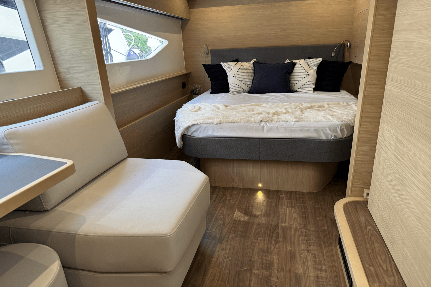 Slide: The Image of Aquila 54 Yacht 2024 - 51