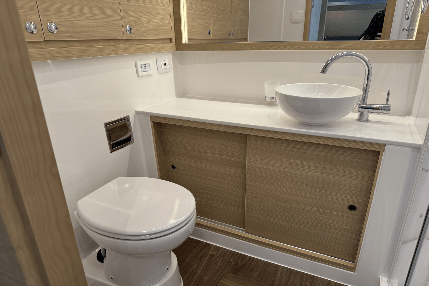 Slide: The Image of Aquila 54 Yacht 2024 - 52