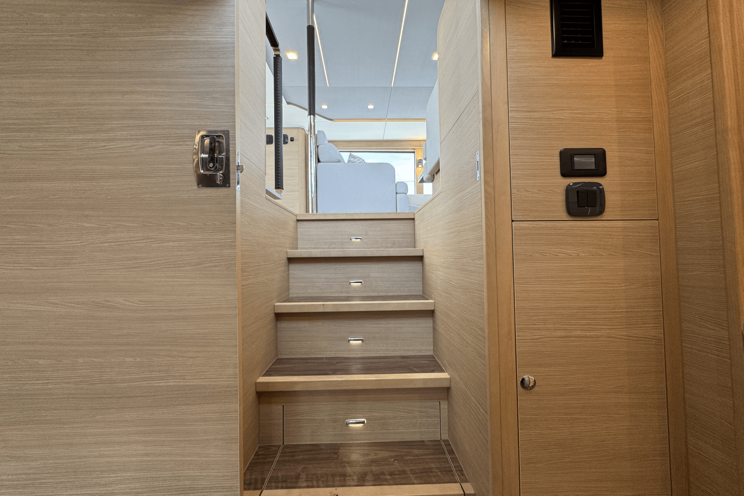 Slide: The Image of Aquila 54 Yacht 2024 - 53