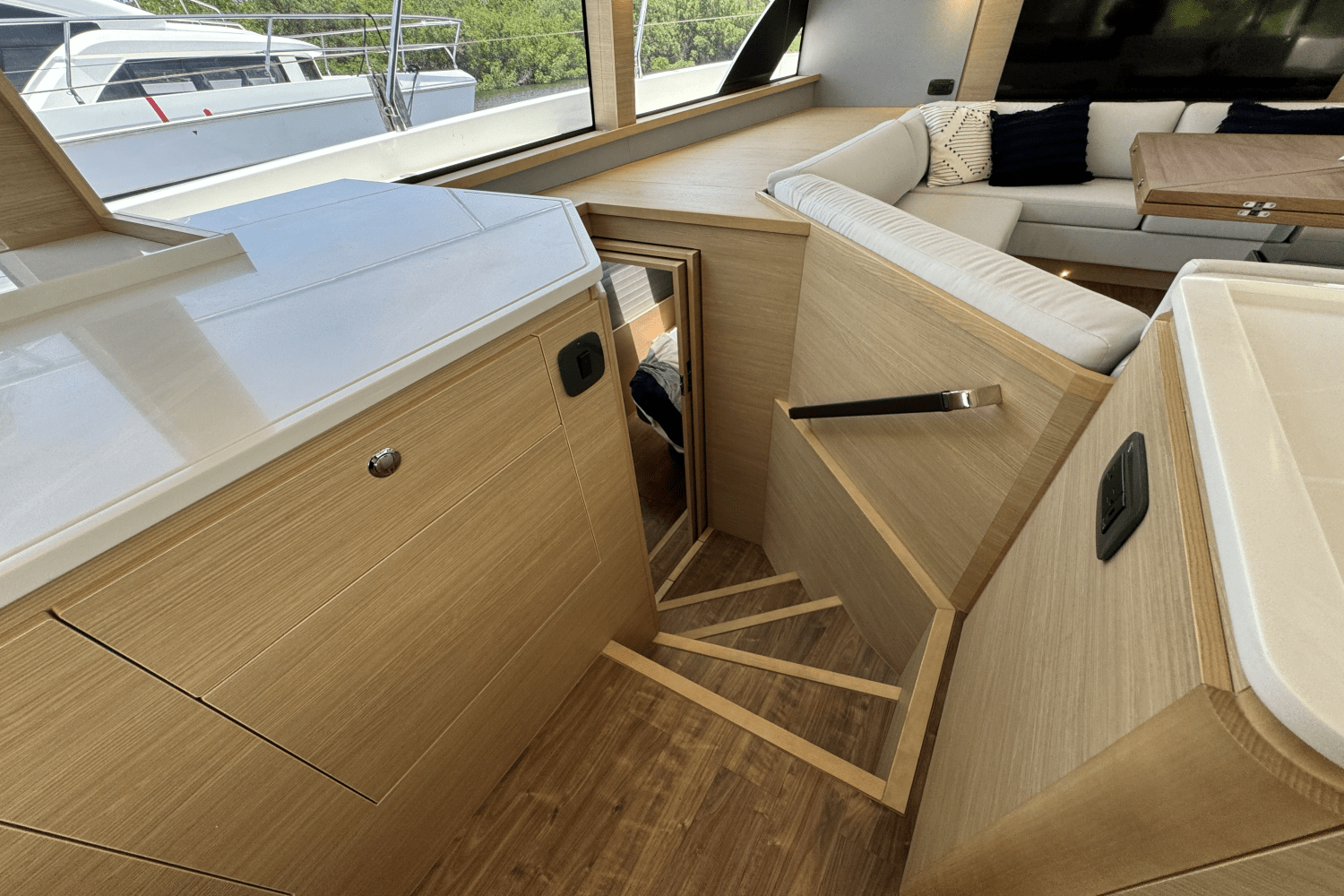 Slide: The Image of Aquila 54 Yacht 2024 - 54