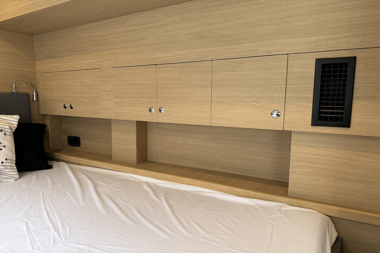 Slide: The Image of Aquila 54 Yacht 2024 - 57