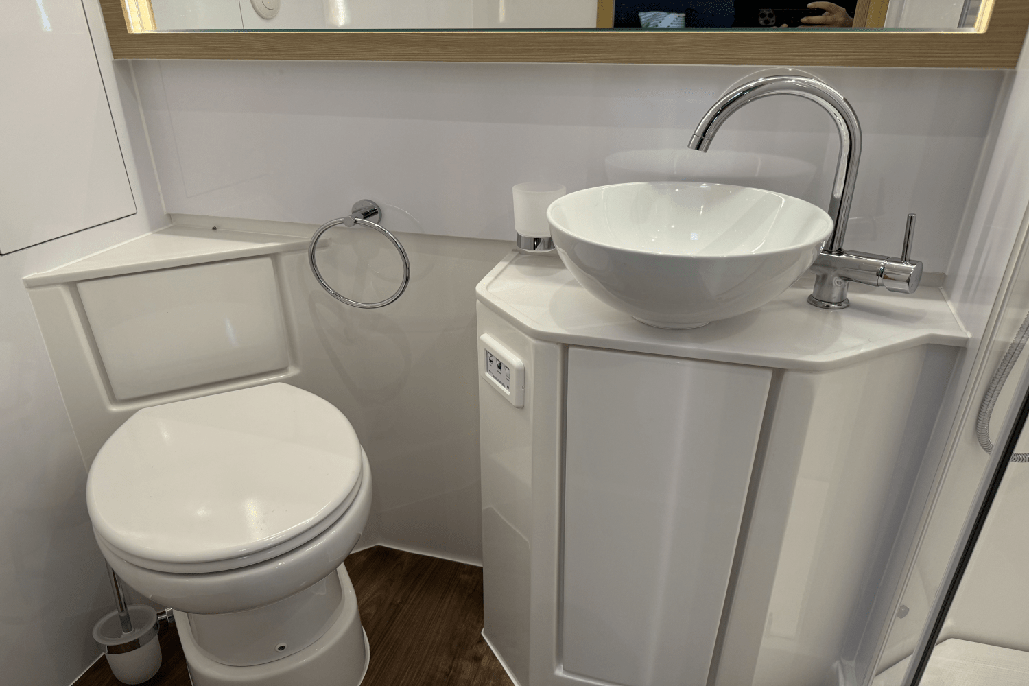 Slide: The Image of Aquila 54 Yacht 2024 - 58