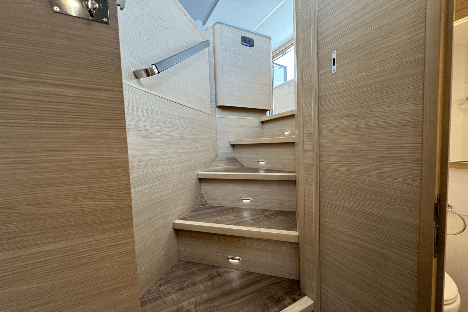 Slide: The Image of Aquila 54 Yacht 2024 - 60