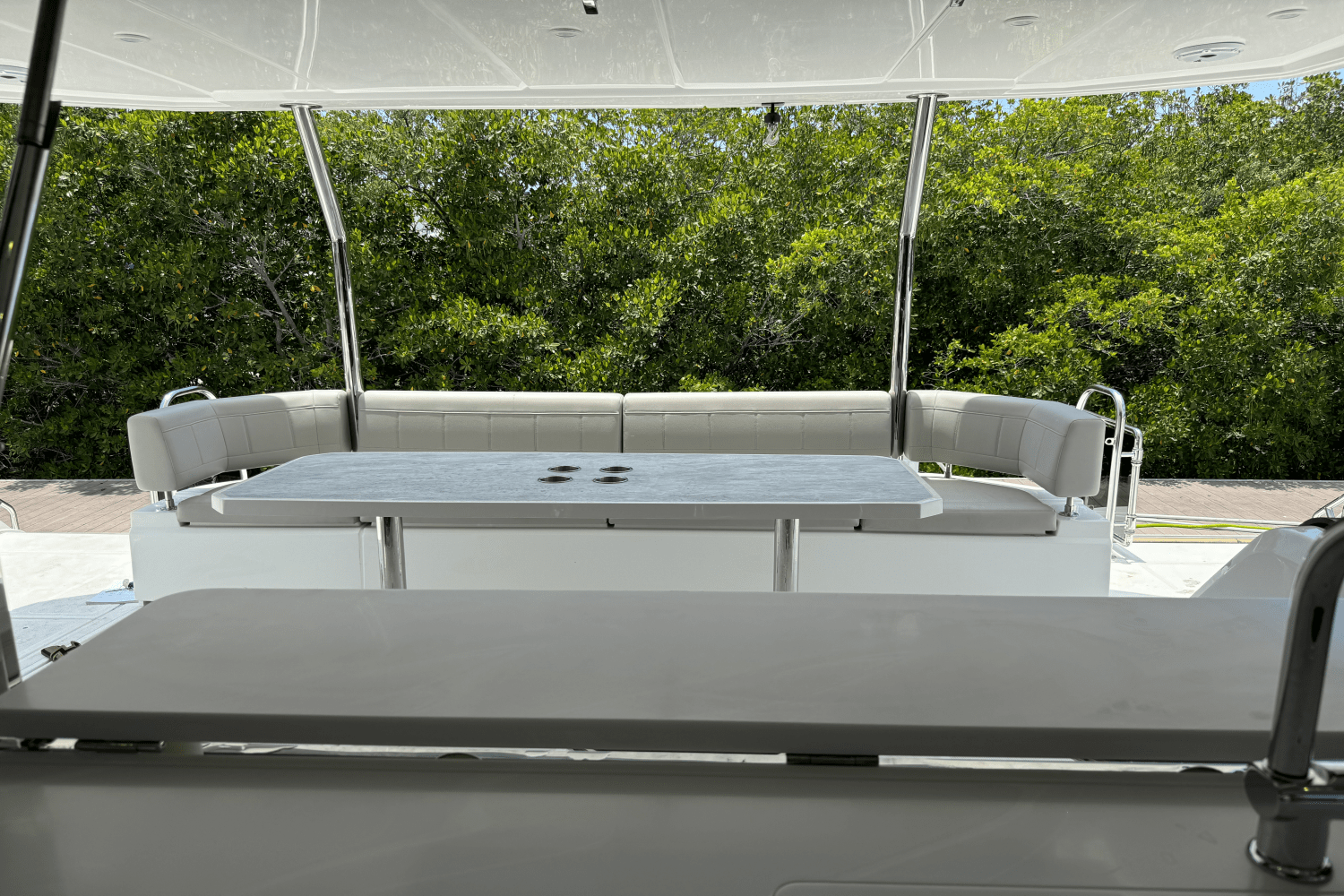 Slide: The Image of Aquila 54 Yacht 2024 - 61
