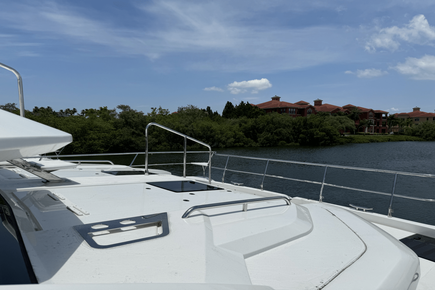 Slide: The Image of Aquila 54 Yacht 2024 - 62