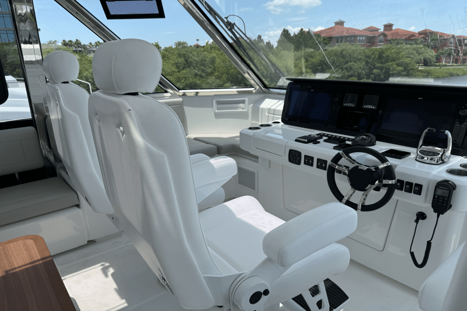 Slide: The Image of Aquila 54 Yacht 2024 - 63