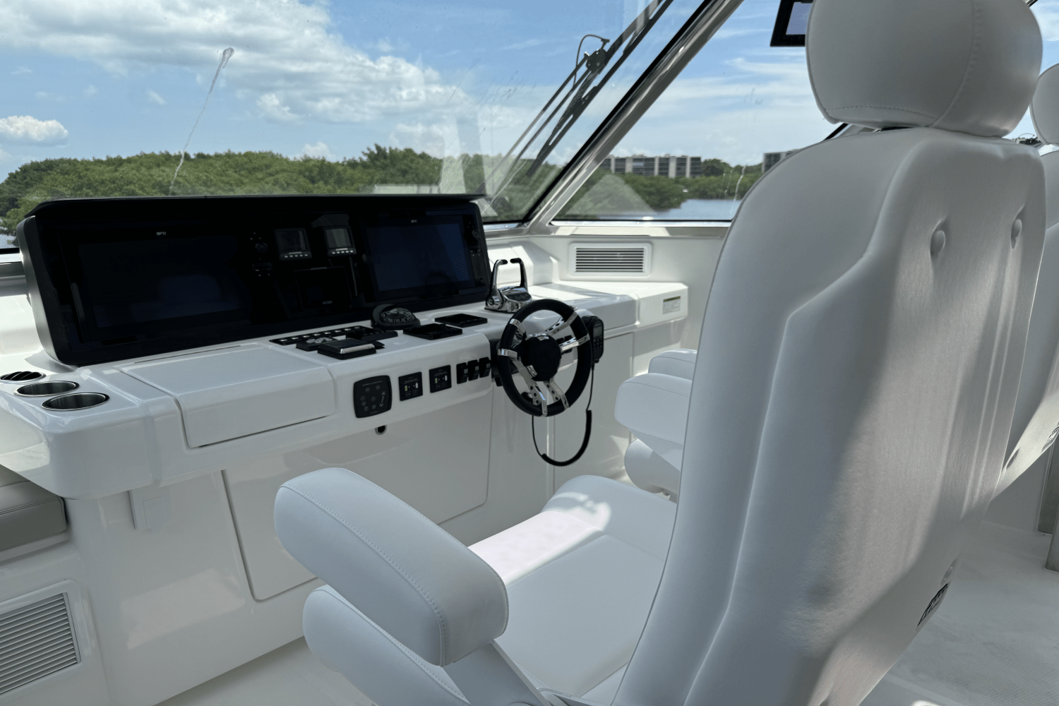 Slide: The Image of Aquila 54 Yacht 2024 - 67