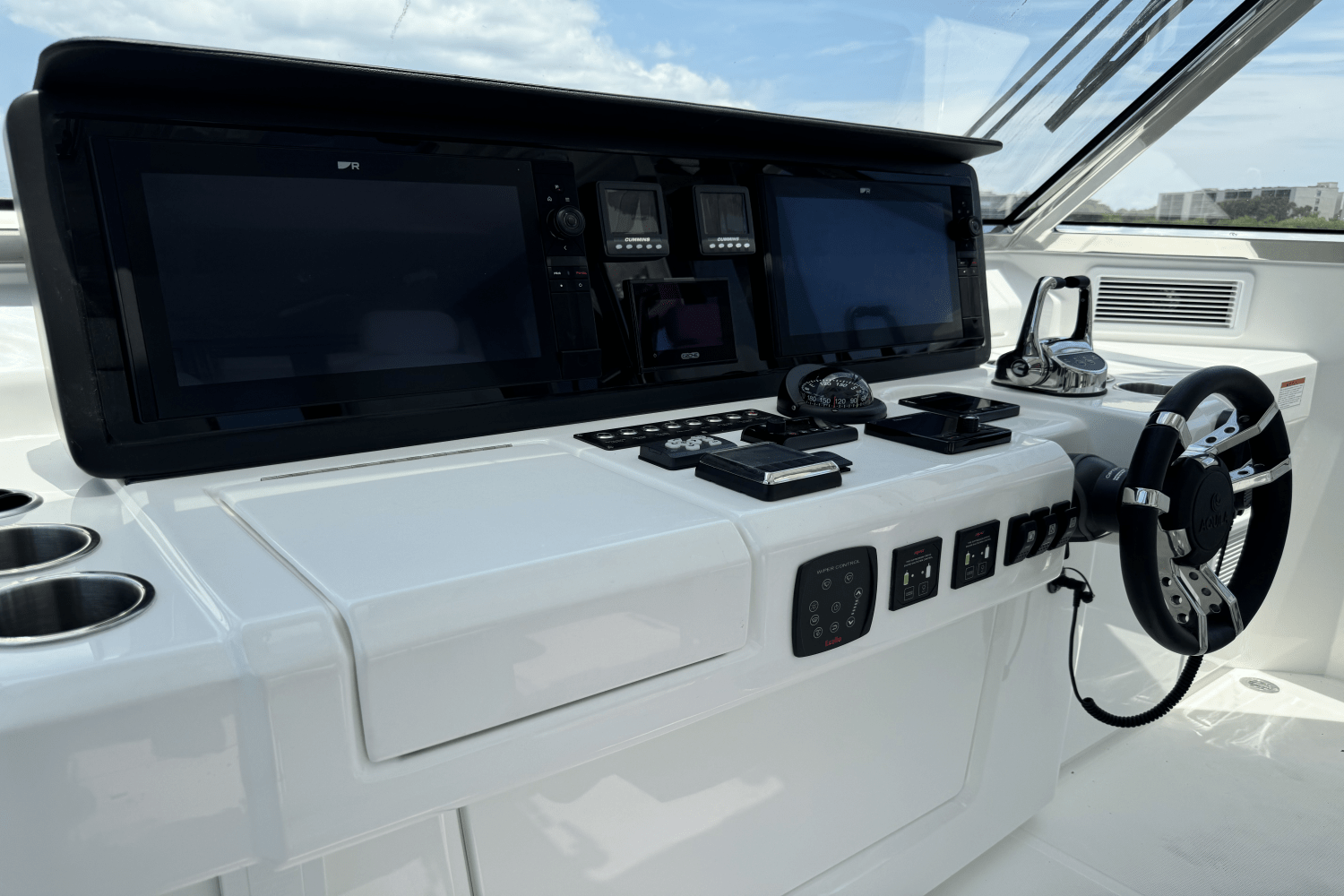 Slide: The Image of Aquila 54 Yacht 2024 - 68