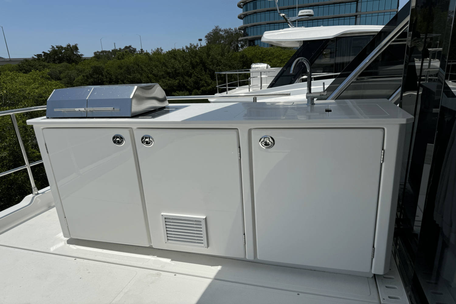 Slide: The Image of Aquila 54 Yacht 2024 - 70