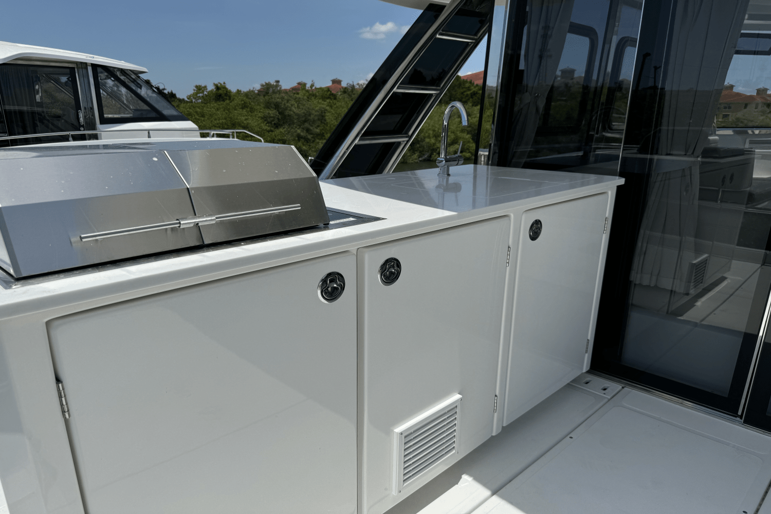 Slide: The Image of Aquila 54 Yacht 2024 - 71