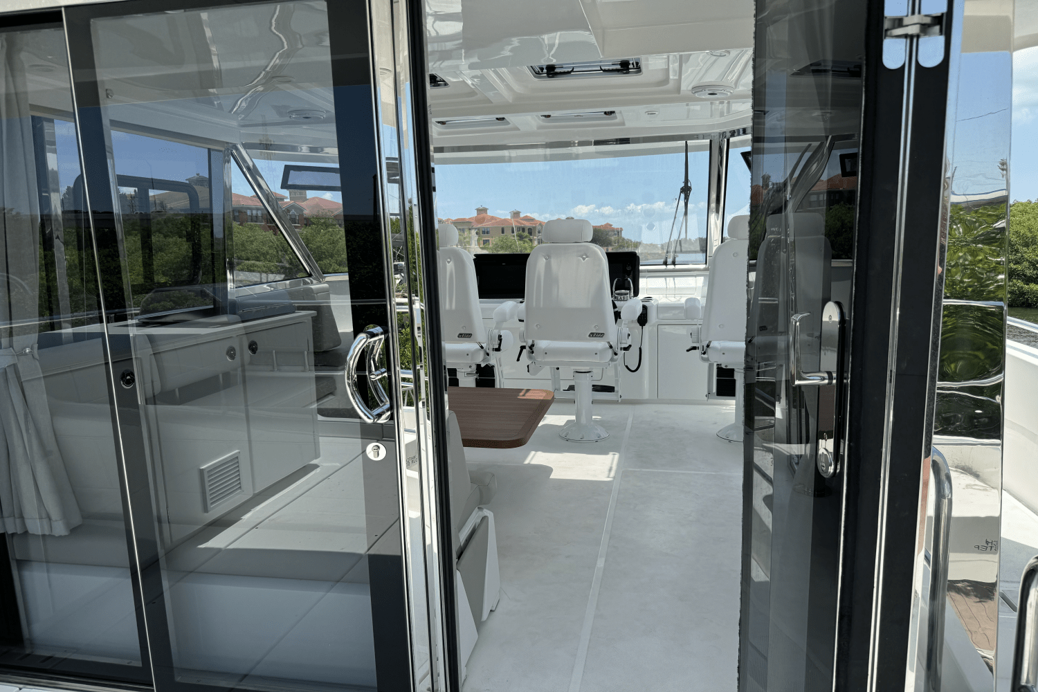 Slide: The Image of Aquila 54 Yacht 2024 - 72