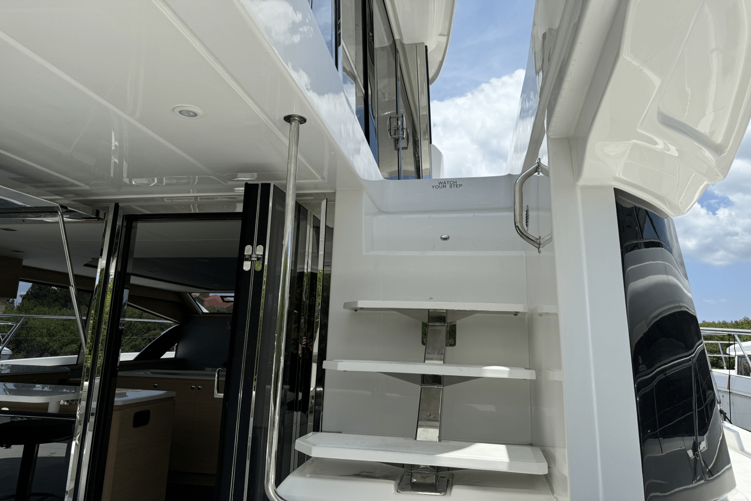 Slide: The Image of Aquila 54 Yacht 2024 - 73