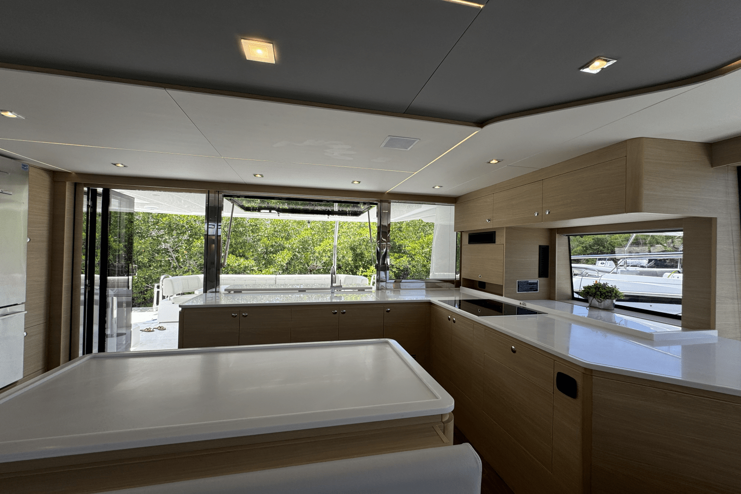 Slide: The Image of Aquila 54 Yacht 2024 - 74