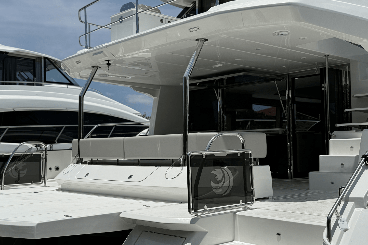 Slide: The Image of Aquila 54 Yacht 2024 - 8